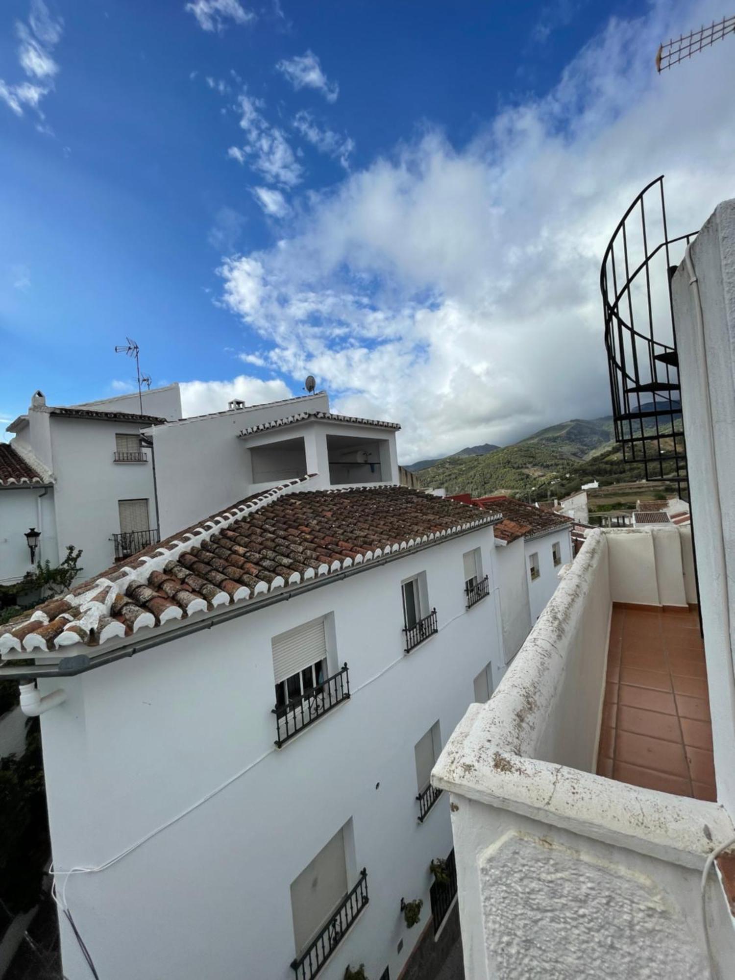 La Churrera Casa Rural Yunquera Екстериор снимка