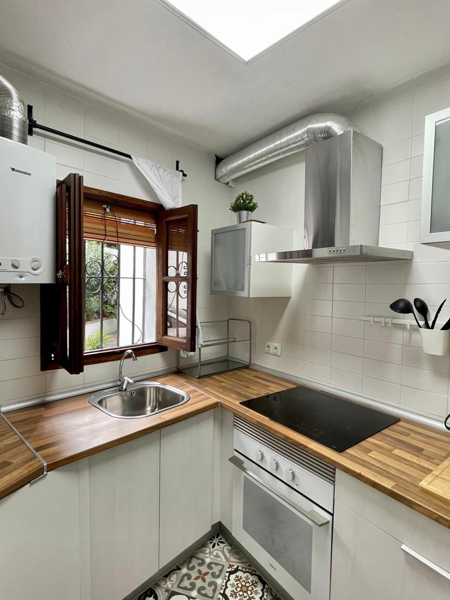 La Churrera Casa Rural Yunquera Екстериор снимка